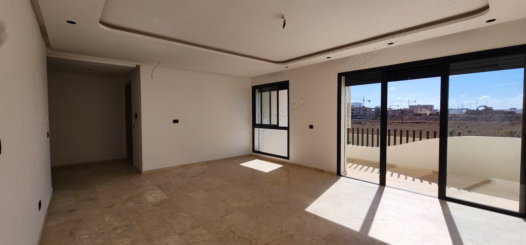 À louer bel appartement 3 chambres