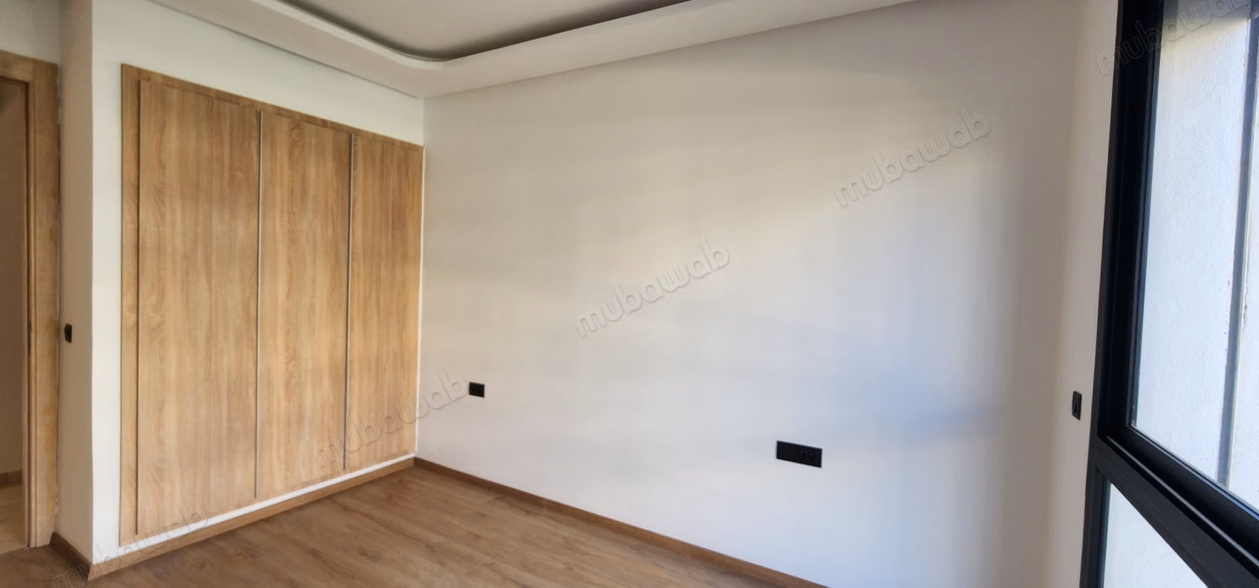 À louer bel appartement 3 chambres