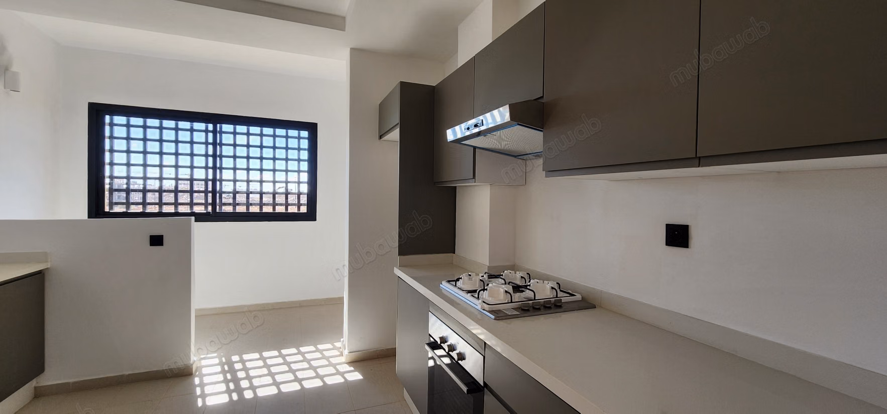 À louer bel appartement 3 chambres