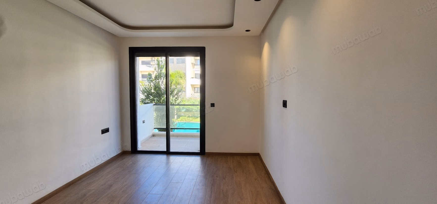 À louer bel appartement 3 chambres