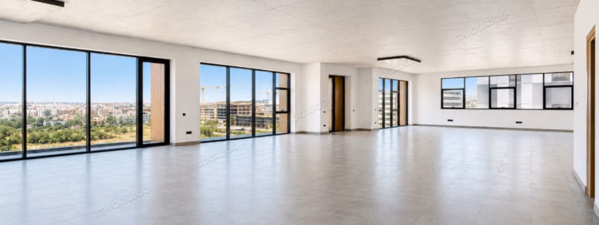 Kantoorruimte te huur 237 m² Sidi Maarouf