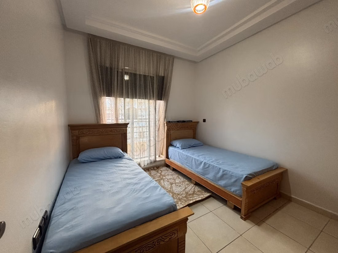 Appartement meublé avec grande terrasse