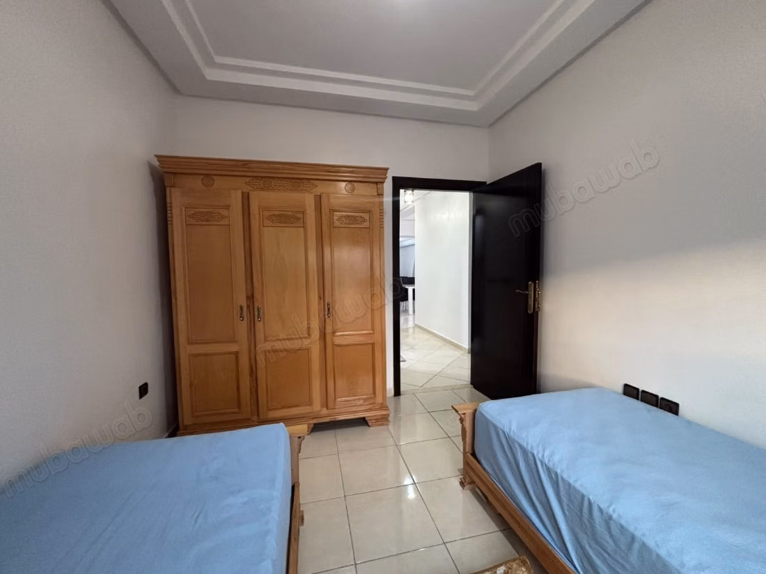 Appartement meublé avec grande terrasse