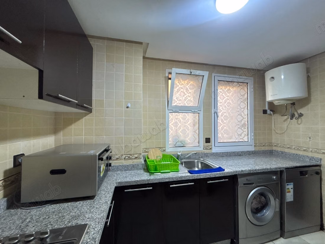 Appartement meublé avec grande terrasse