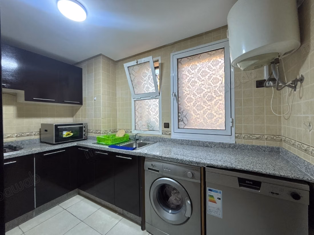 Appartement meublé avec grande terrasse