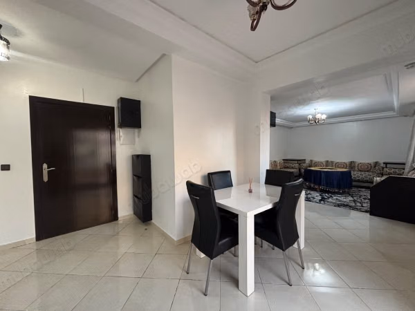 Appartamento arredato con grande terrazza
