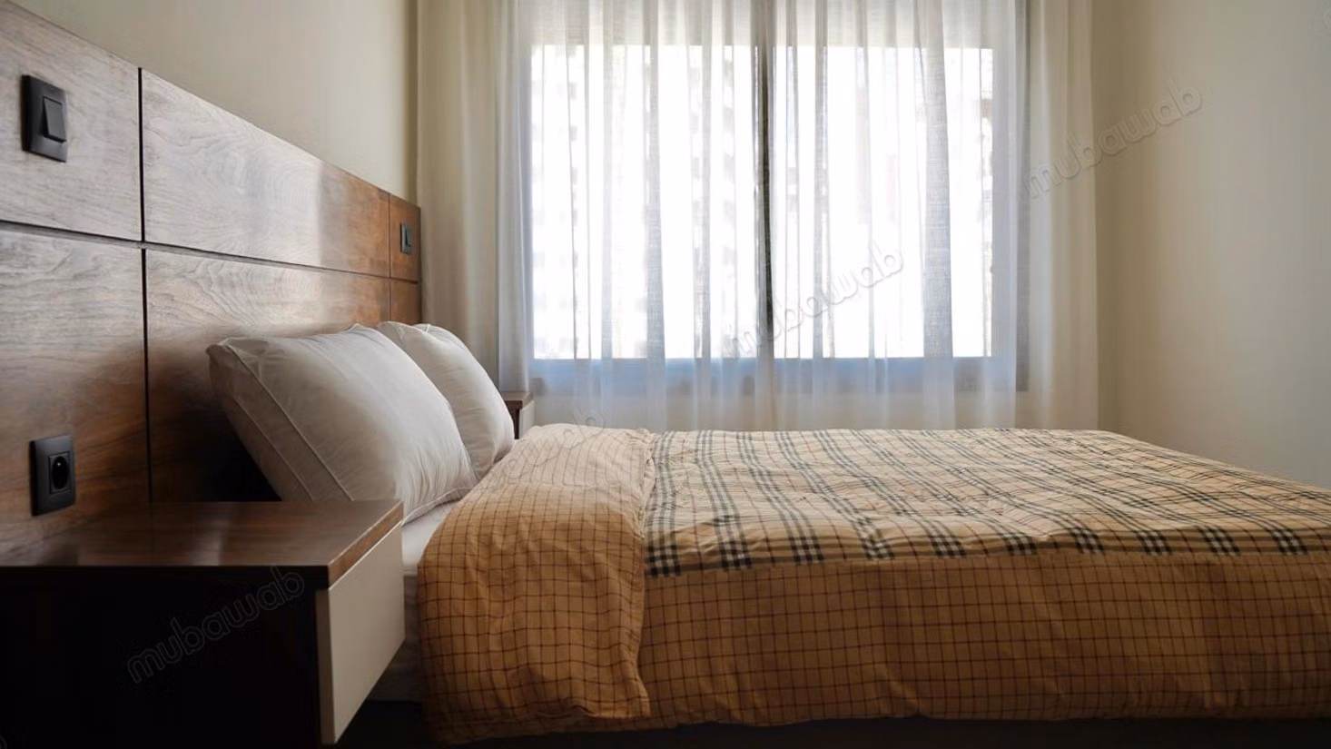 Bel appartement en location à Gauthier. 1 chambre. Bien meublé