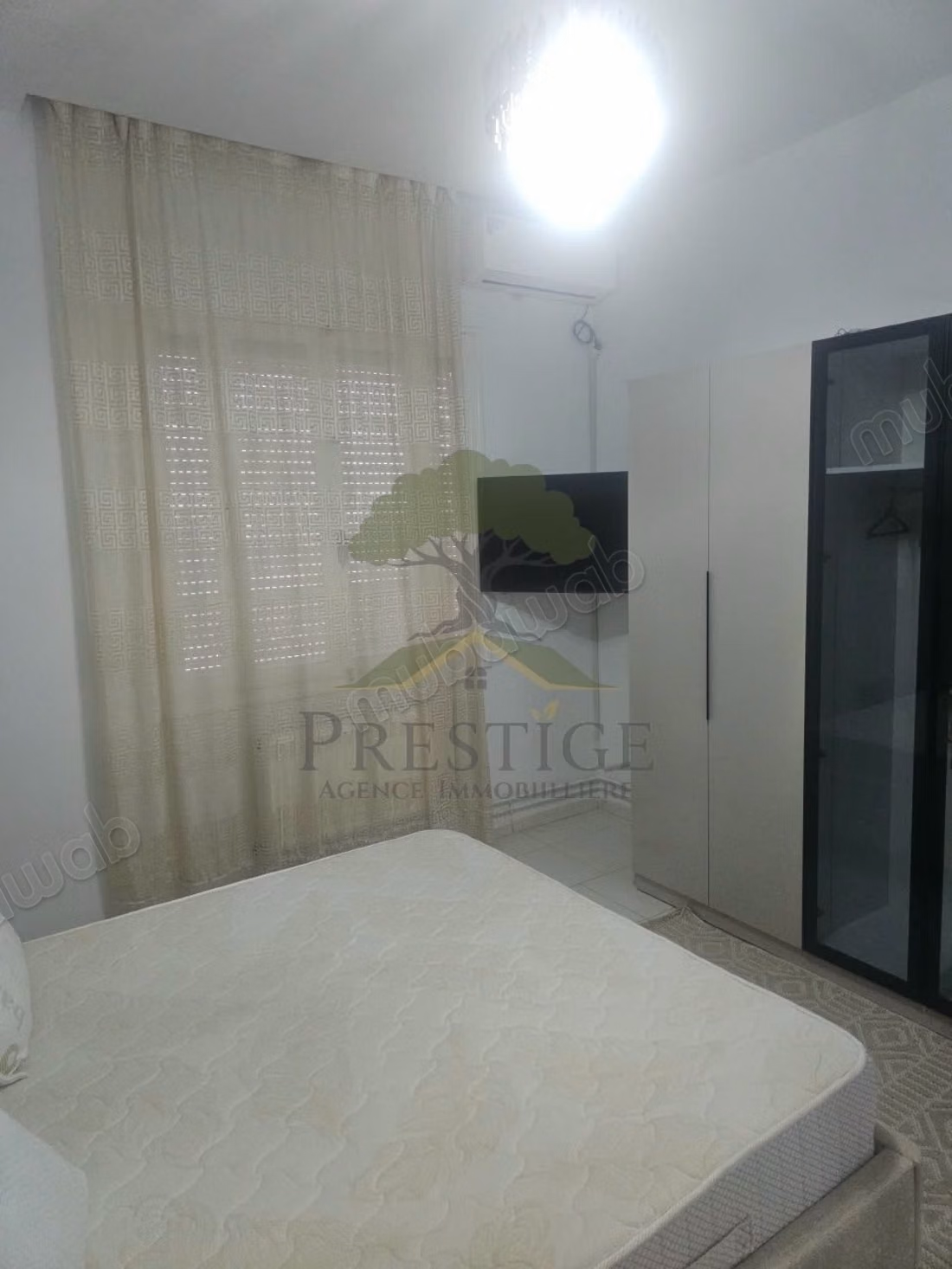 Piano di villa S3 in affitto a Bouhsina Sousse