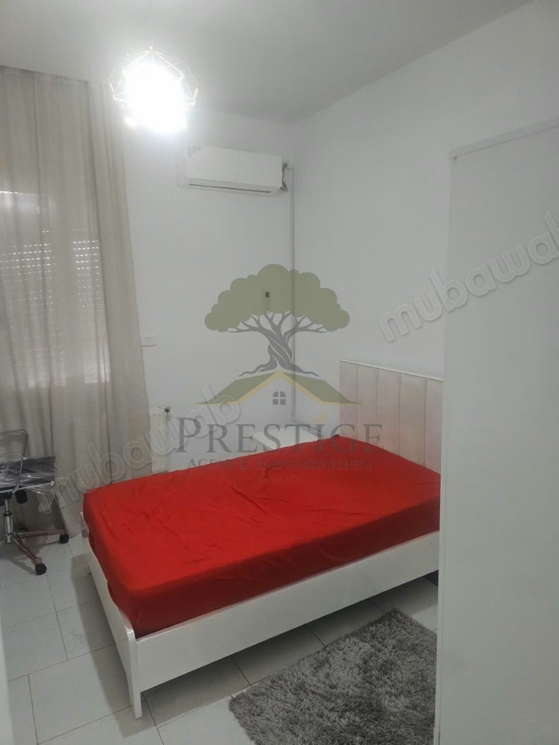 Piano di villa S3 in affitto a Bouhsina Sousse