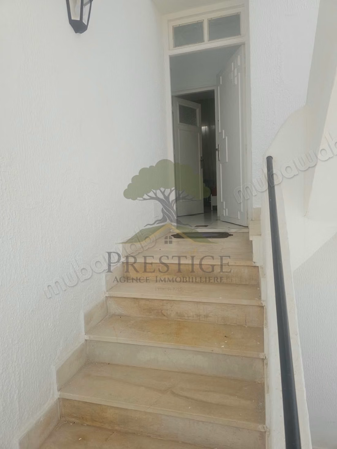 Piano di villa S3 in affitto a Bouhsina Sousse