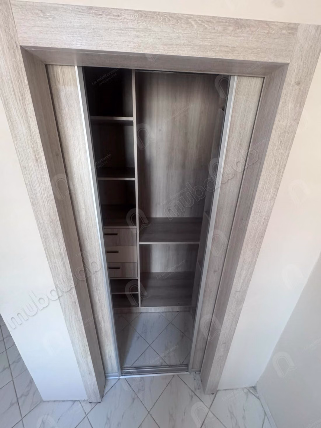 For sale an S2 apartment in Manouba