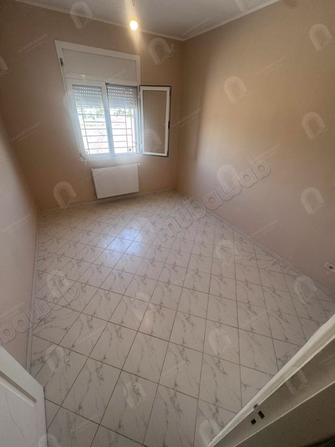 For sale an S2 apartment in Manouba