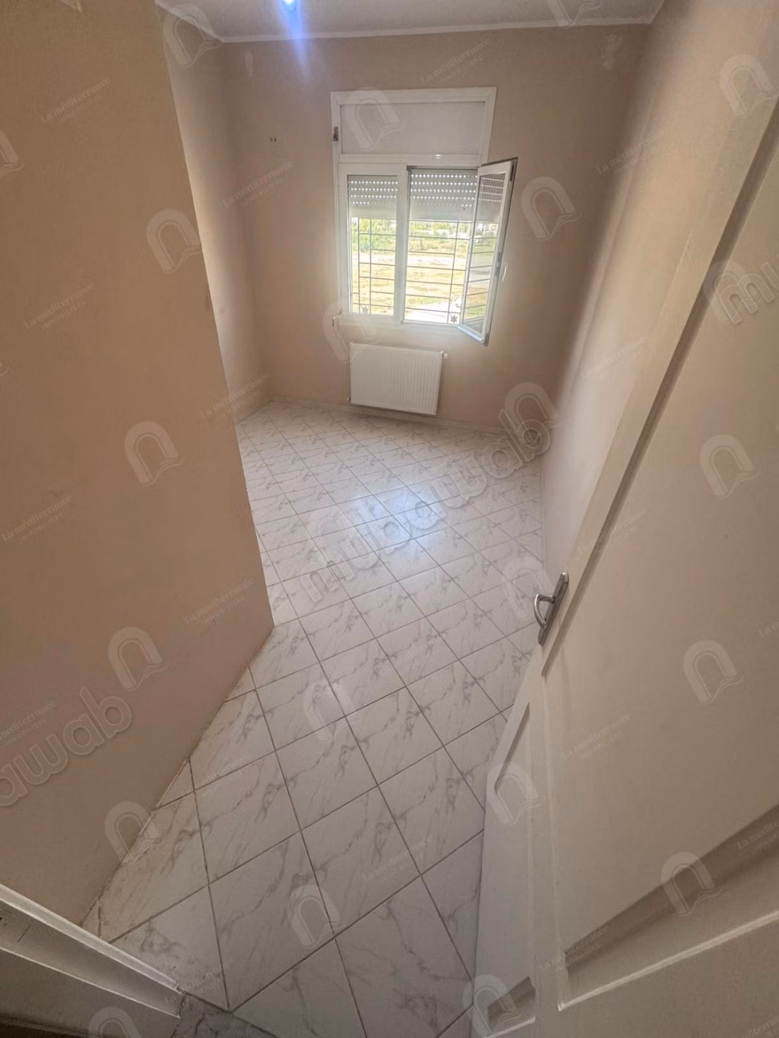 For sale an S2 apartment in Manouba