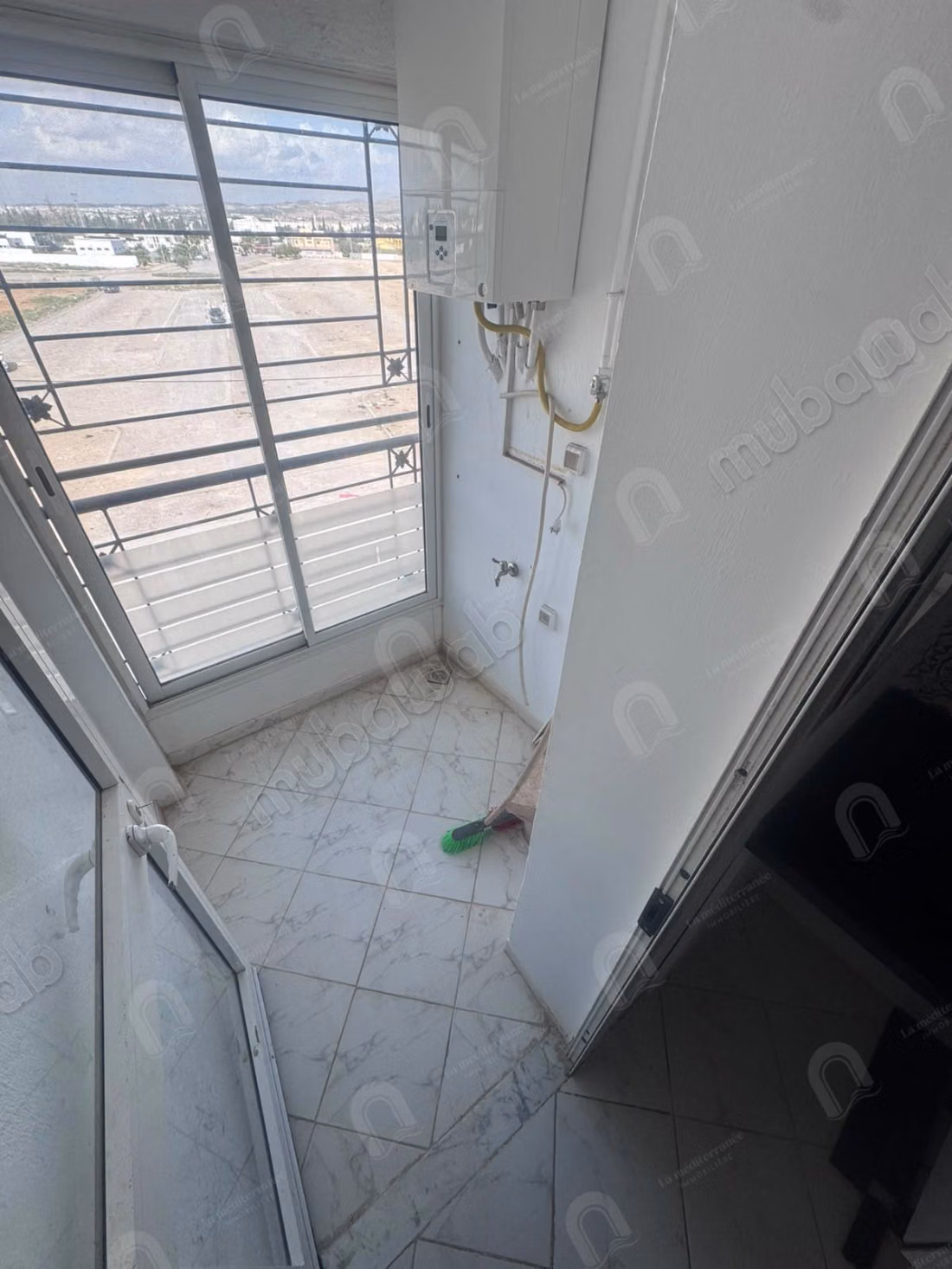For sale an S2 apartment in Manouba