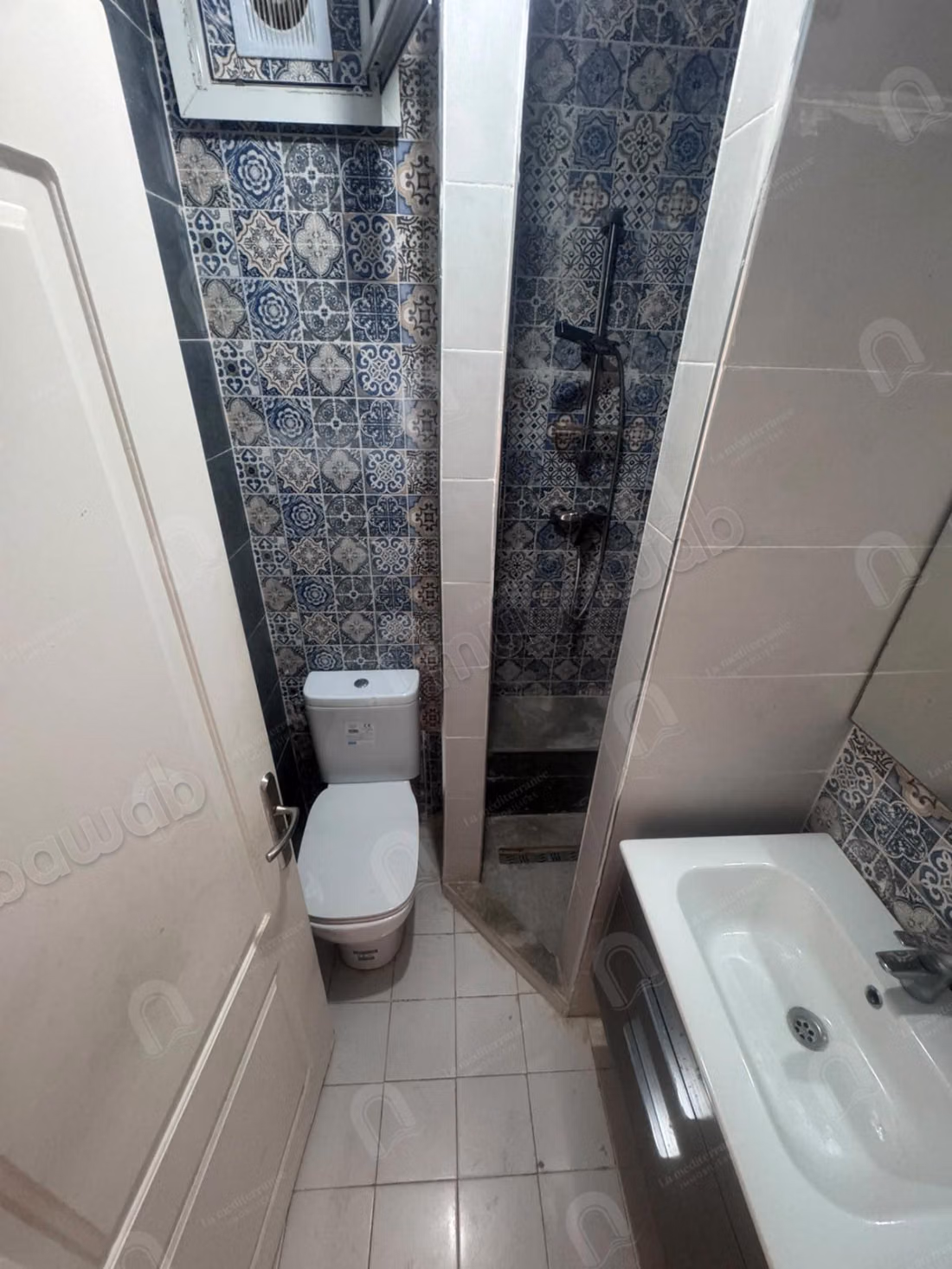 For sale an S2 apartment in Manouba