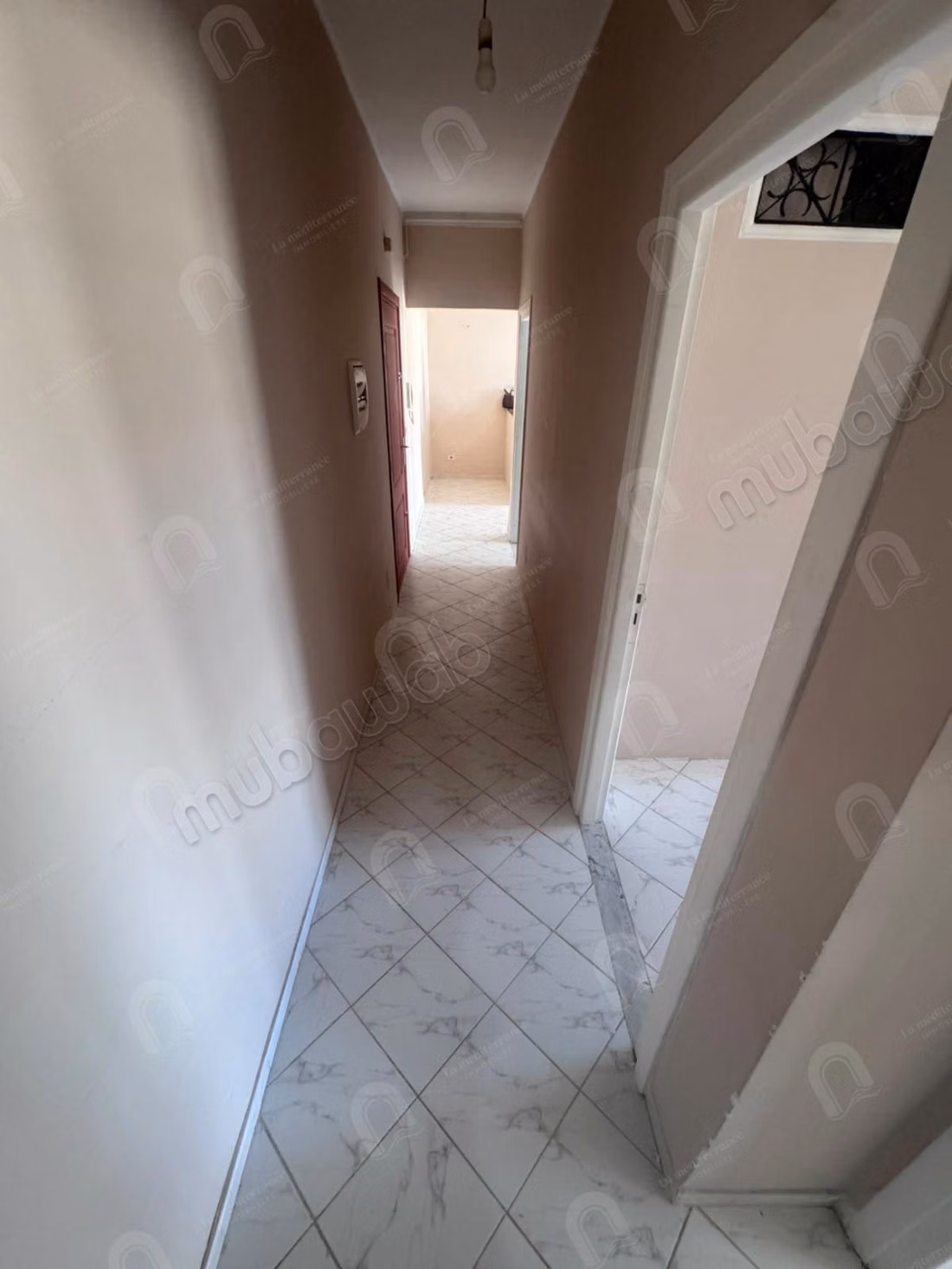 For sale an S2 apartment in Manouba