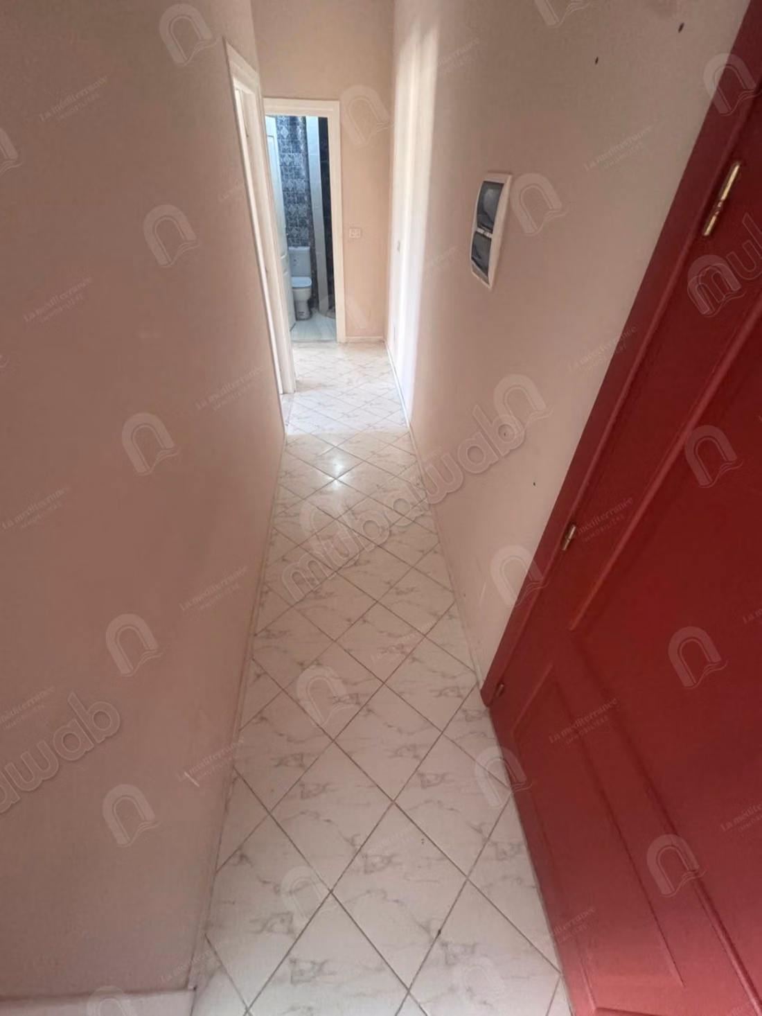 For sale an S2 apartment in Manouba