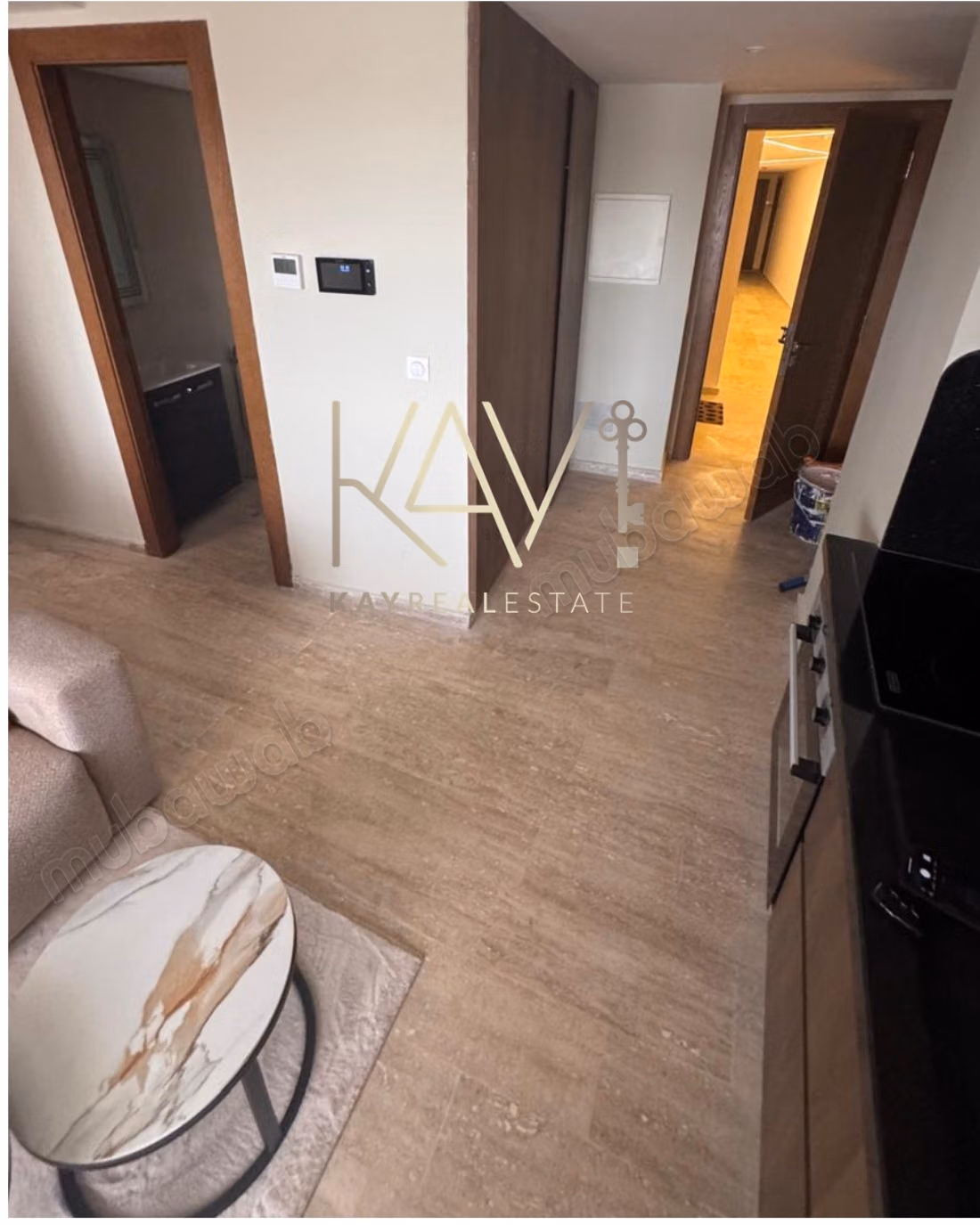 En venta - Apartamento de alto standing con vista al mar