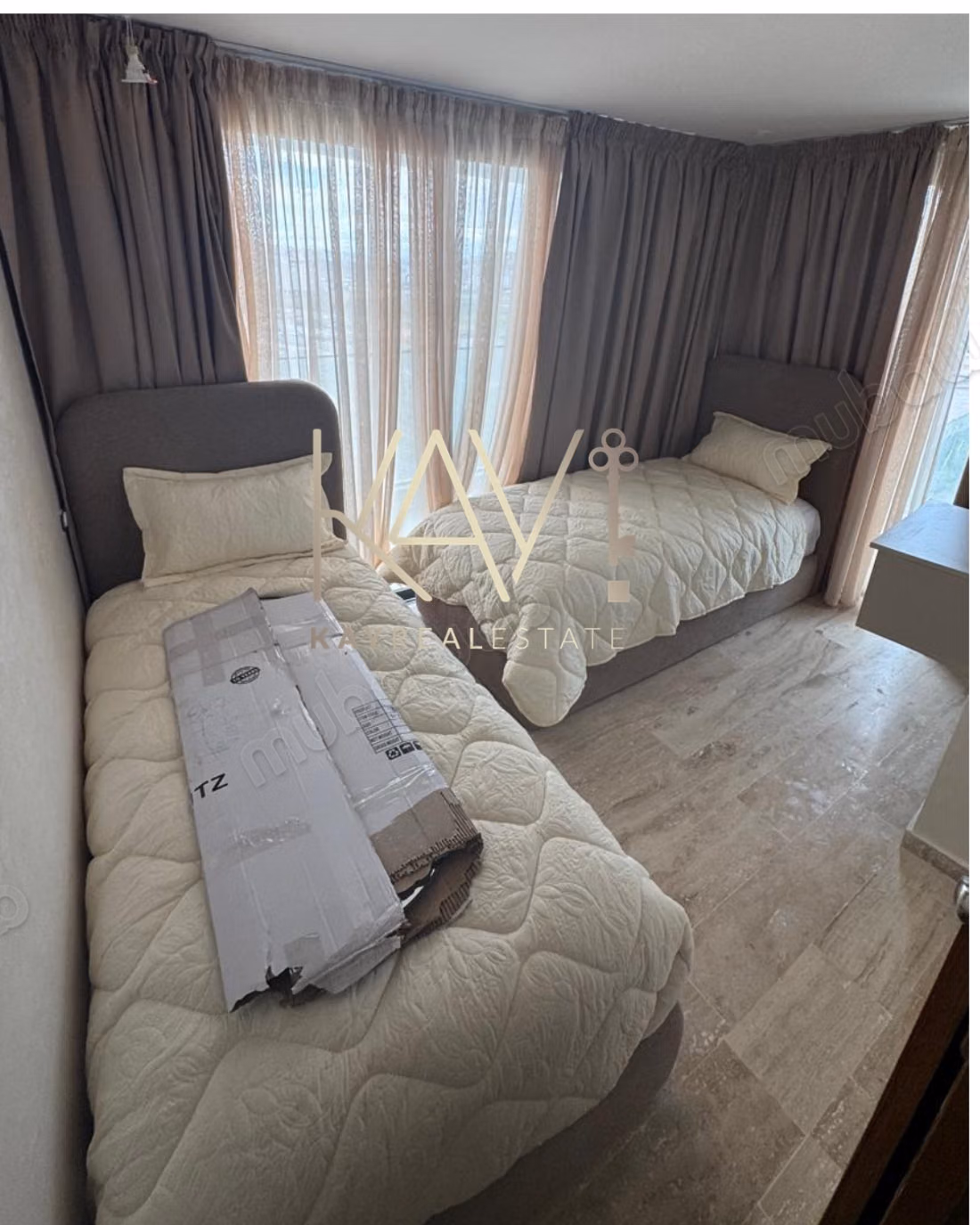 En venta - Apartamento de alto standing con vista al mar