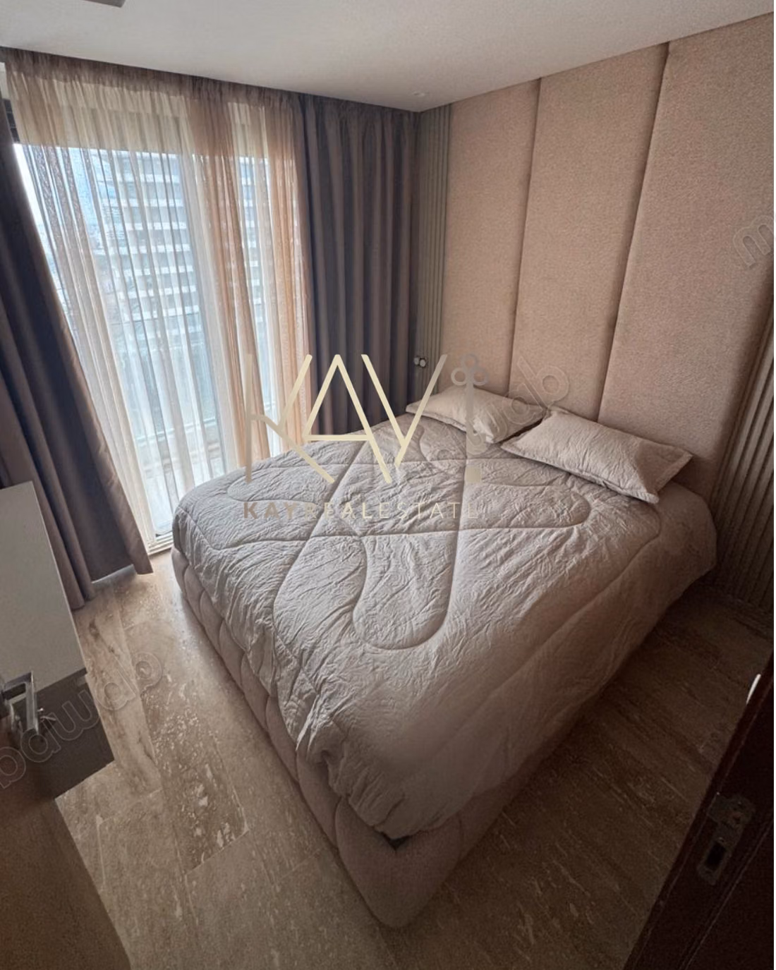 En venta - Apartamento de alto standing con vista al mar