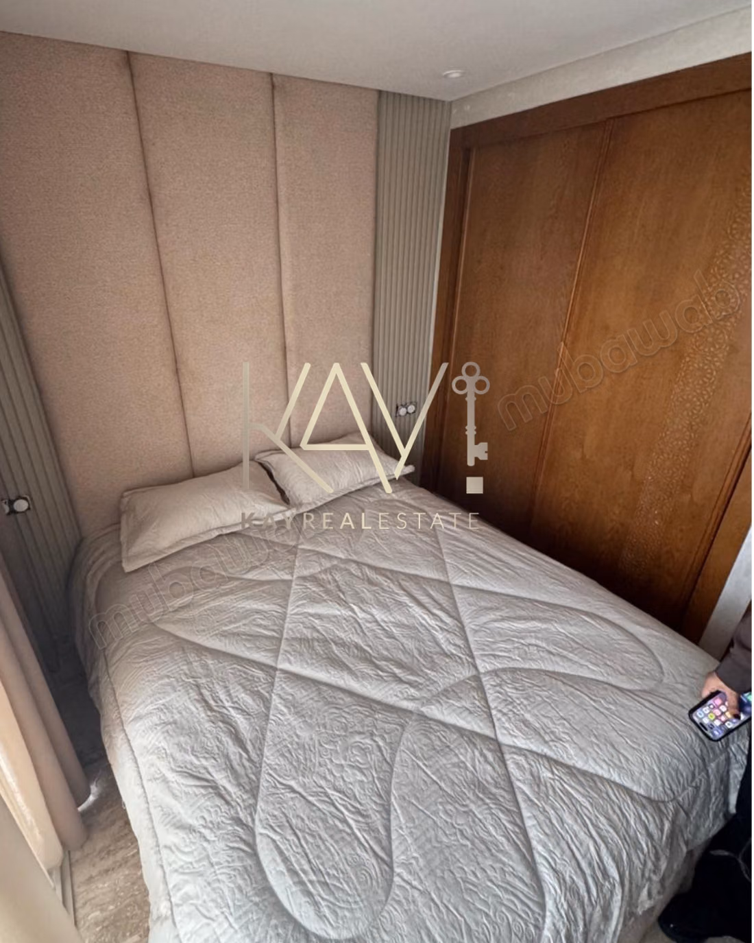 En venta - Apartamento de alto standing con vista al mar