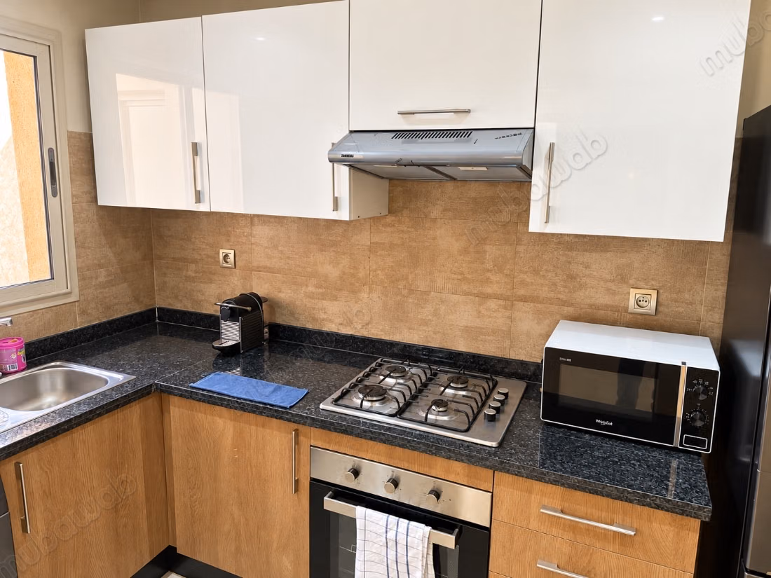 Magnifique, appartement à Prestigia Golf