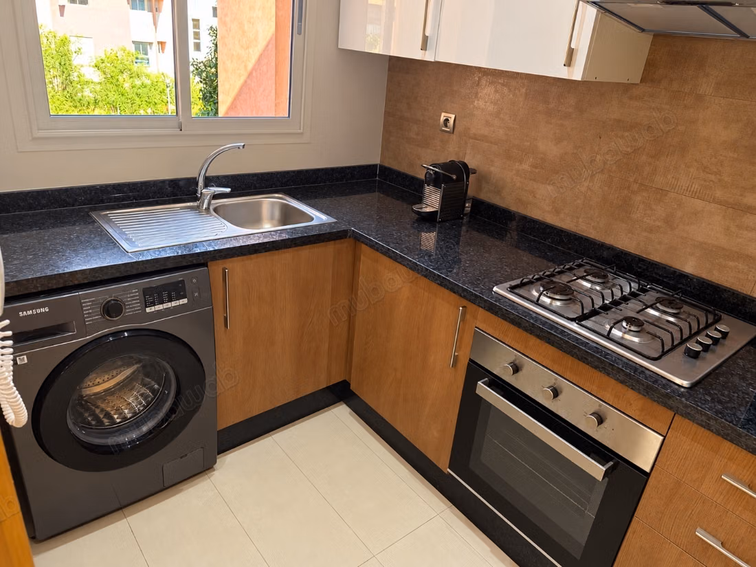 Magnifique, appartement à Prestigia Golf