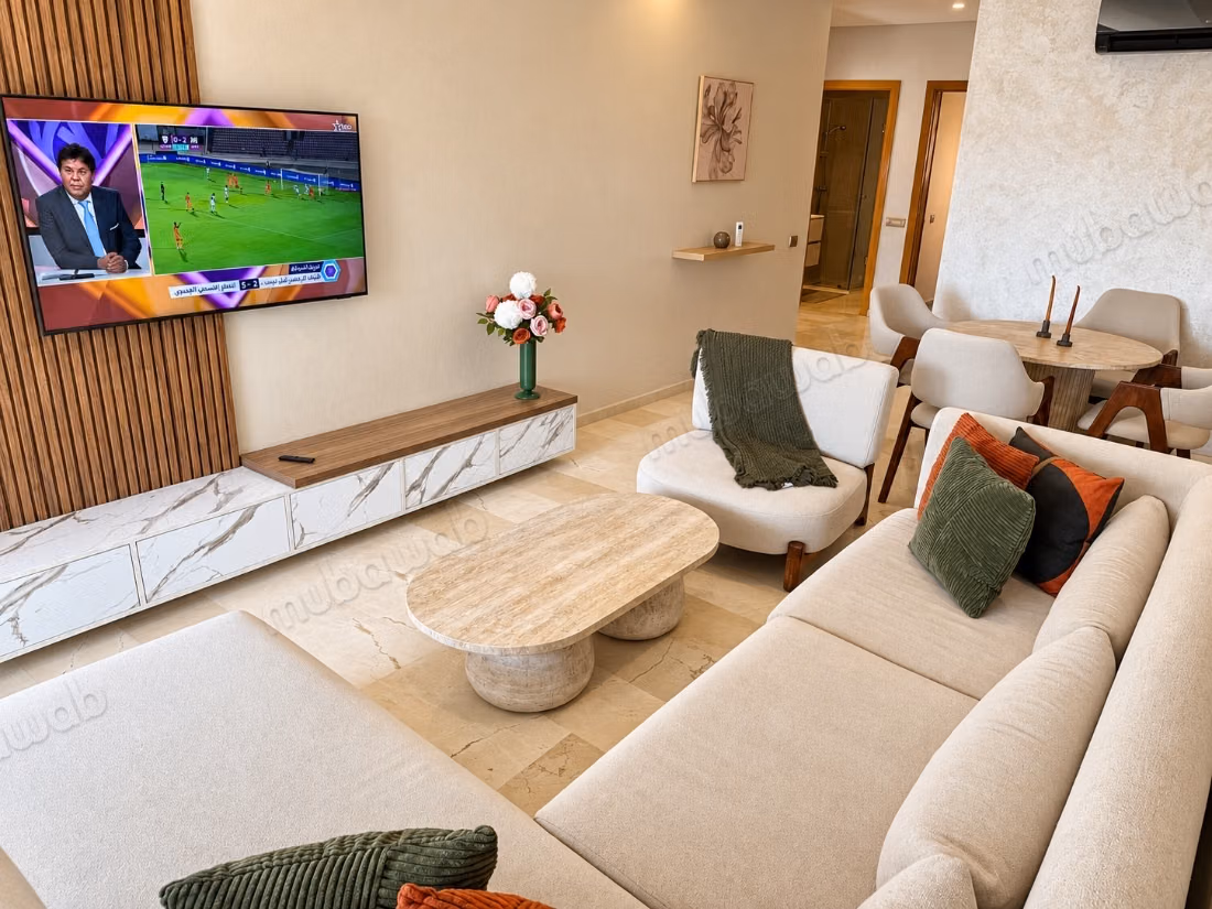Magnifique, appartement à Prestigia Golf