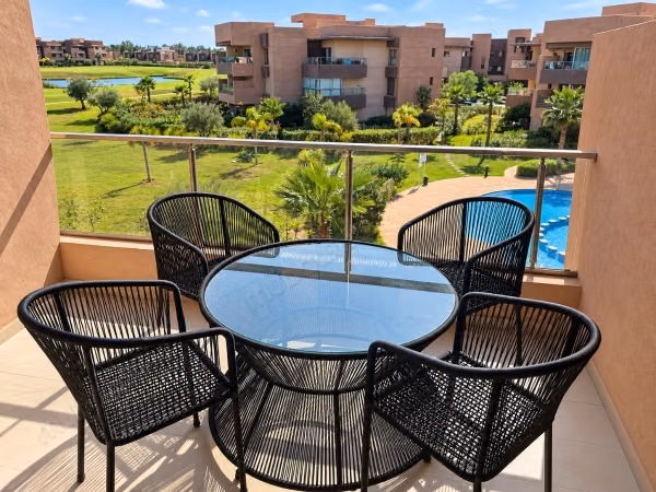 Magnifique, appartement à Prestigia Golf
