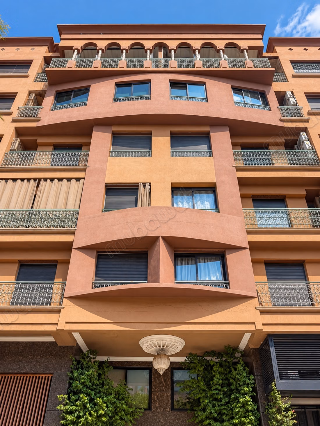 Très bel appartement en plein cœur de l’hivernage