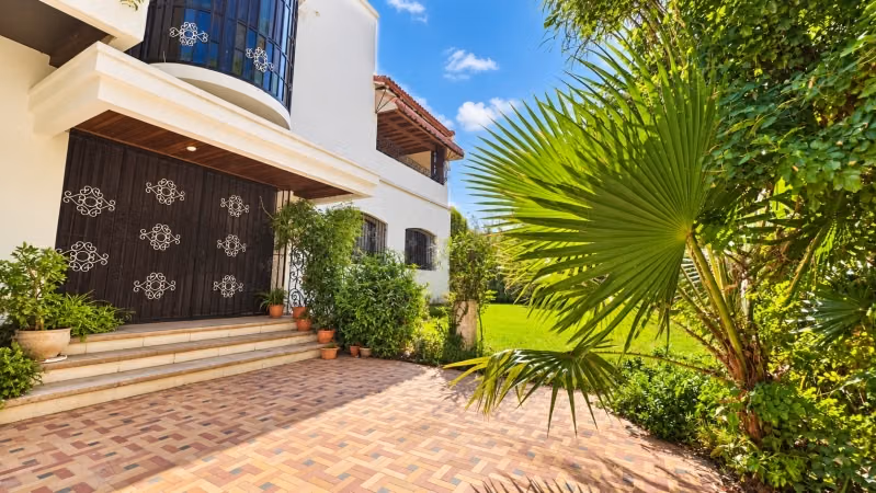Prestigieuze villa met zwembad in OLM Rabat