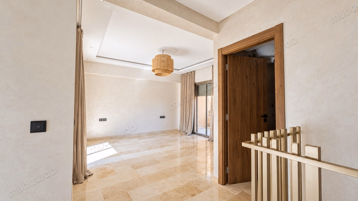 Superbe duplex avec une grande terrasse à El Fassi