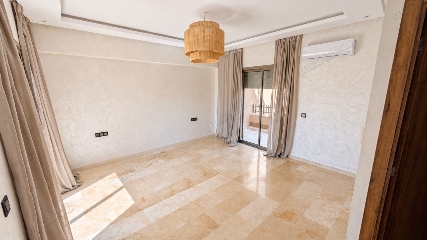 Superbe duplex avec une grande terrasse à El Fassi