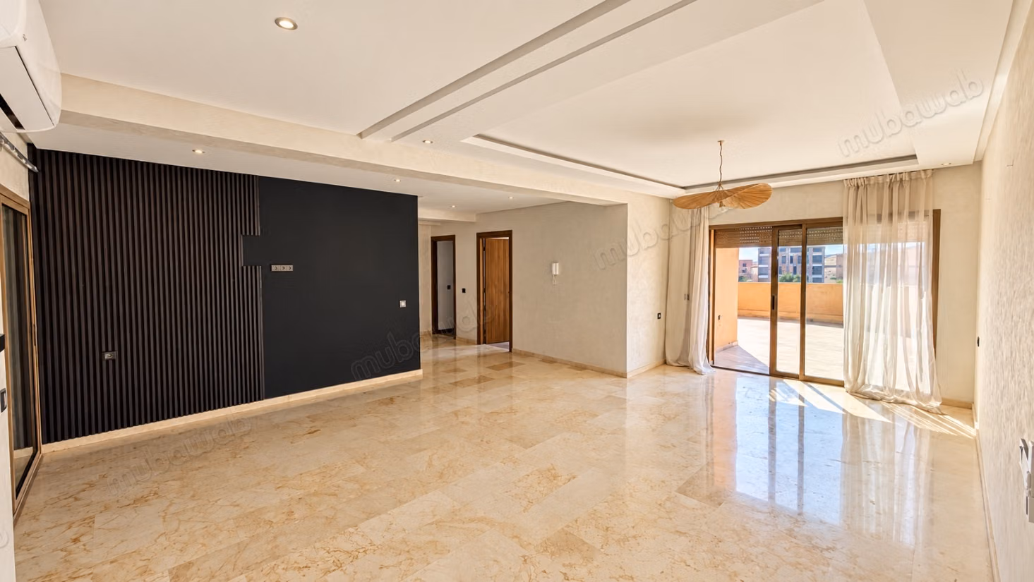 Superbe duplex avec une grande terrasse à El Fassi
