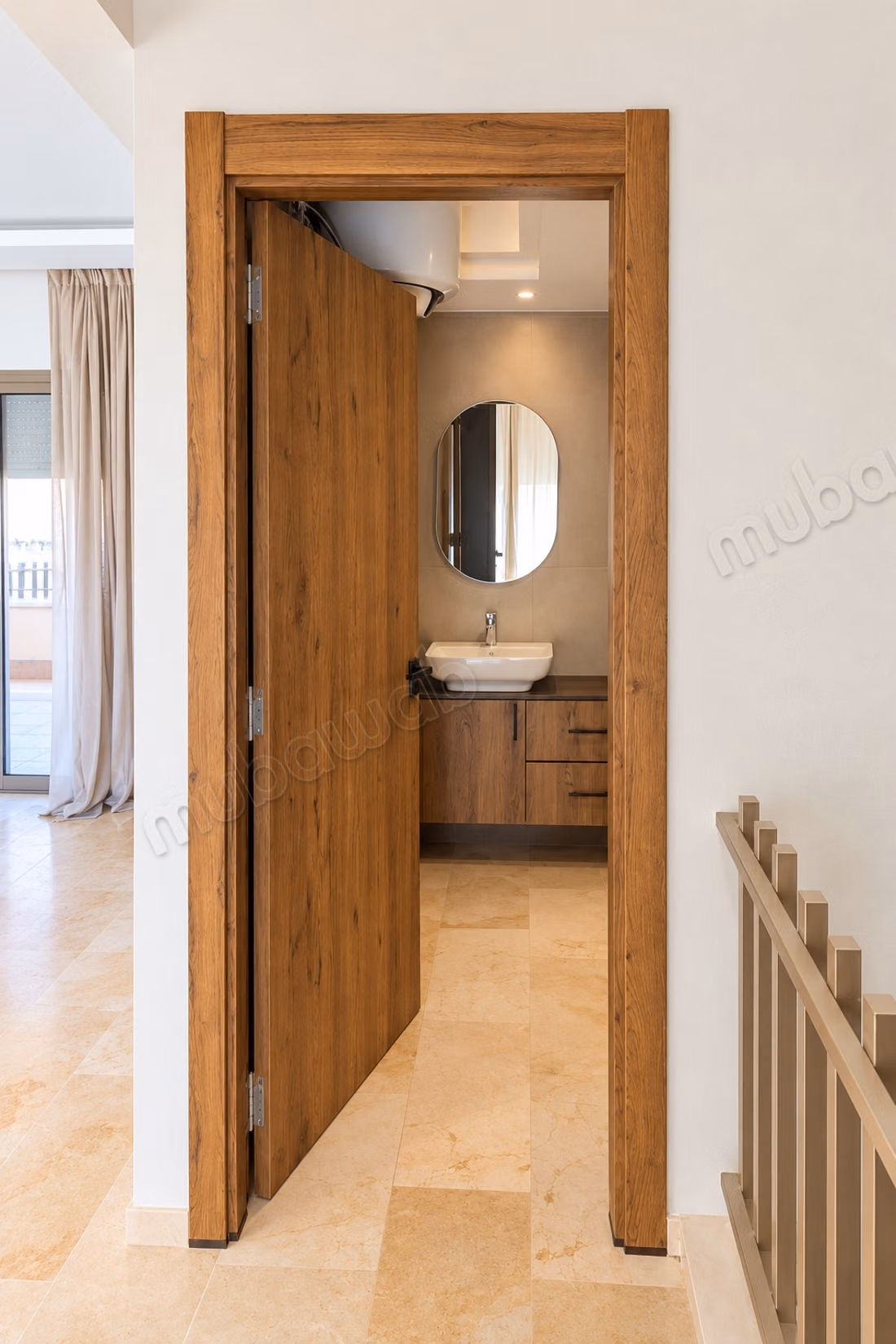 Superbe duplex avec une grande terrasse à El Fassi