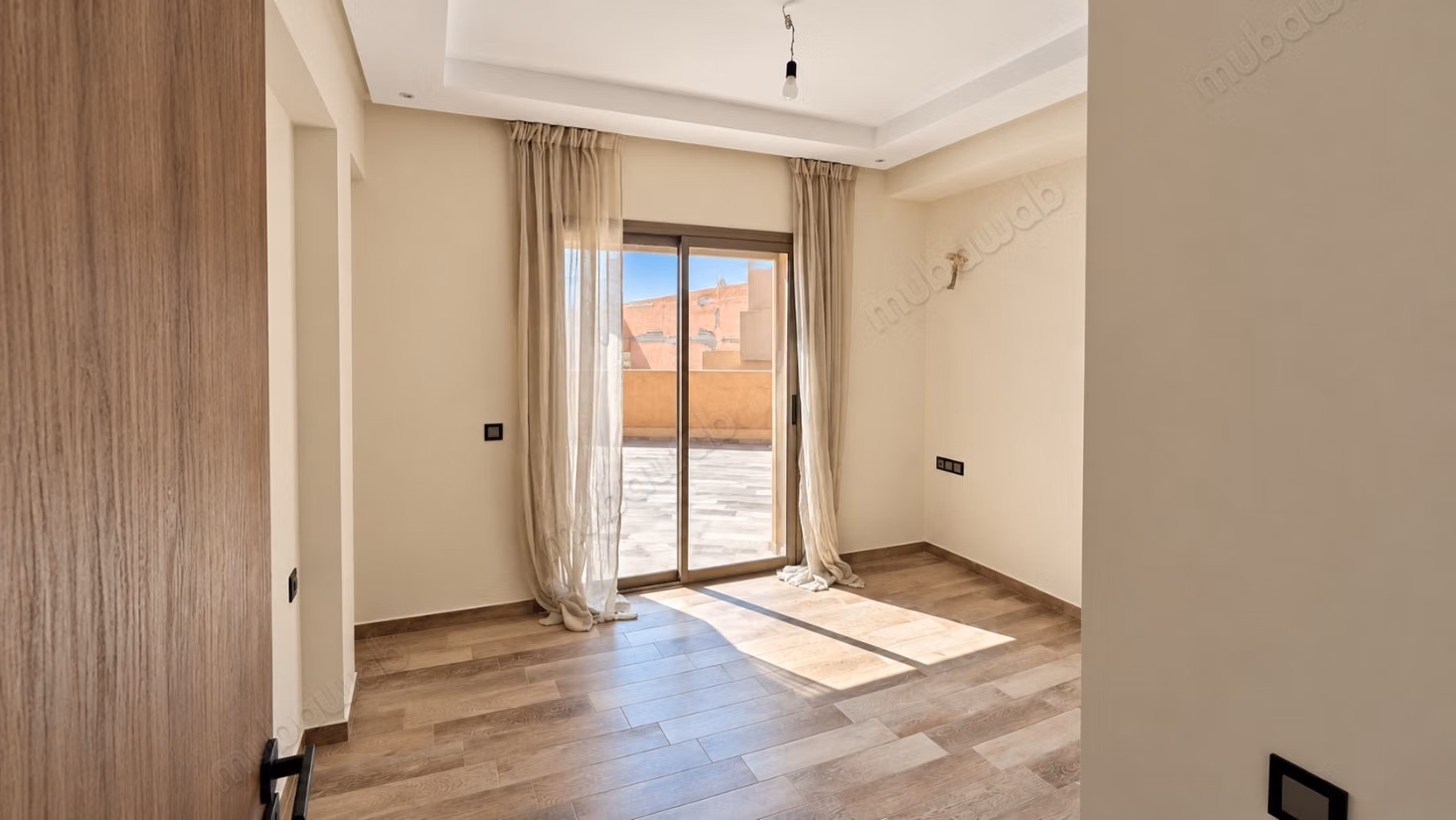 Superbe duplex avec une grande terrasse à El Fassi