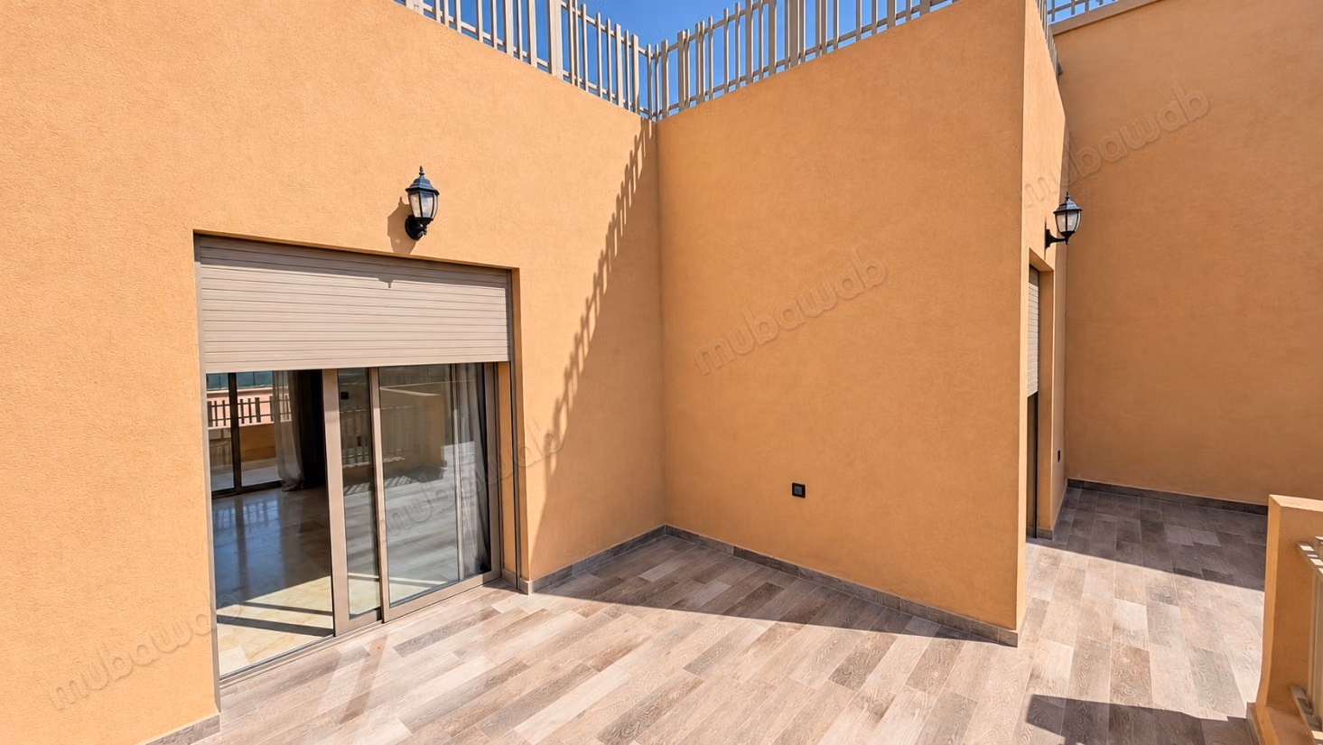 Superbe duplex avec une grande terrasse à El Fassi
