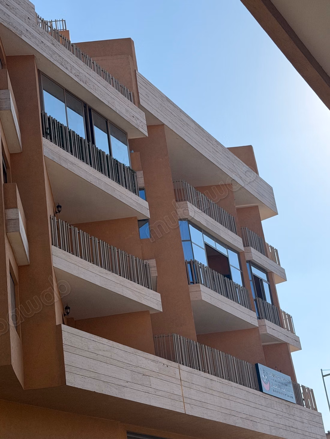 Superbe duplex avec une grande terrasse à El Fassi