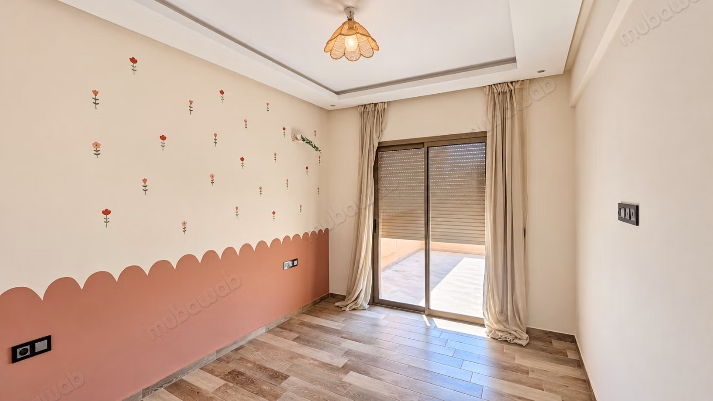 Superbe duplex avec une grande terrasse à El Fassi
