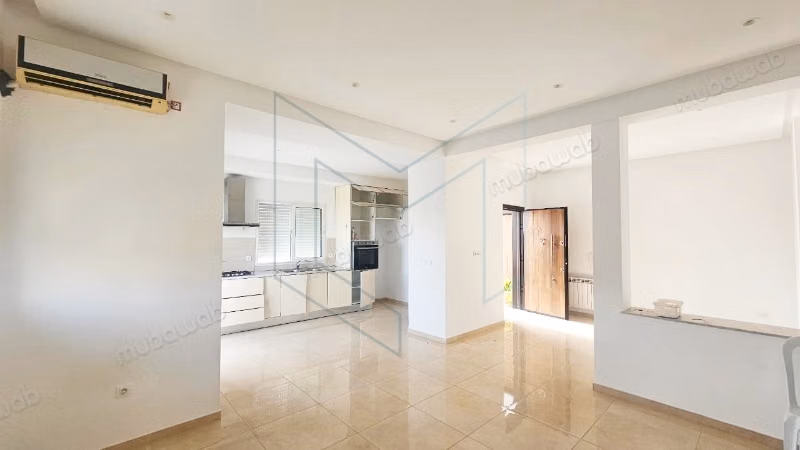 À louer, un appartement S2 à La Marsa Tabek