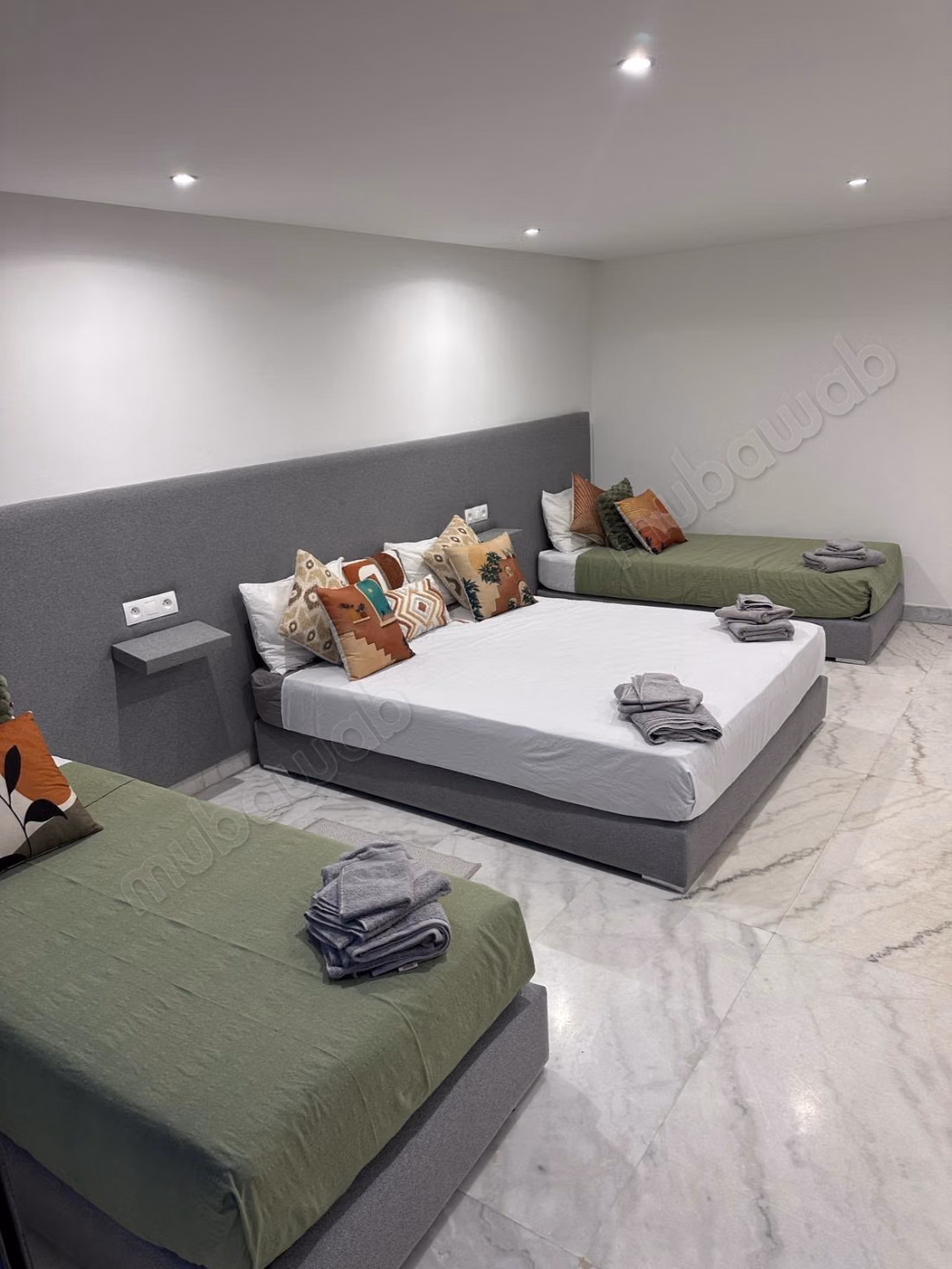 Magnifique, l’offre duplex de 175 m² habitables