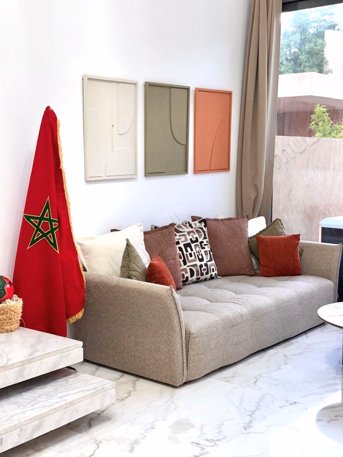 Magnifique, l’offre duplex de 175 m² habitables