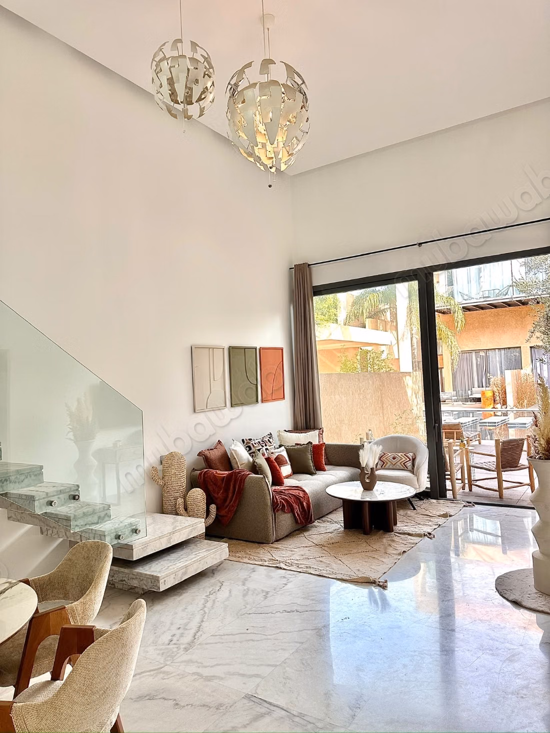 Magnifique, l’offre duplex de 175 m² habitables
