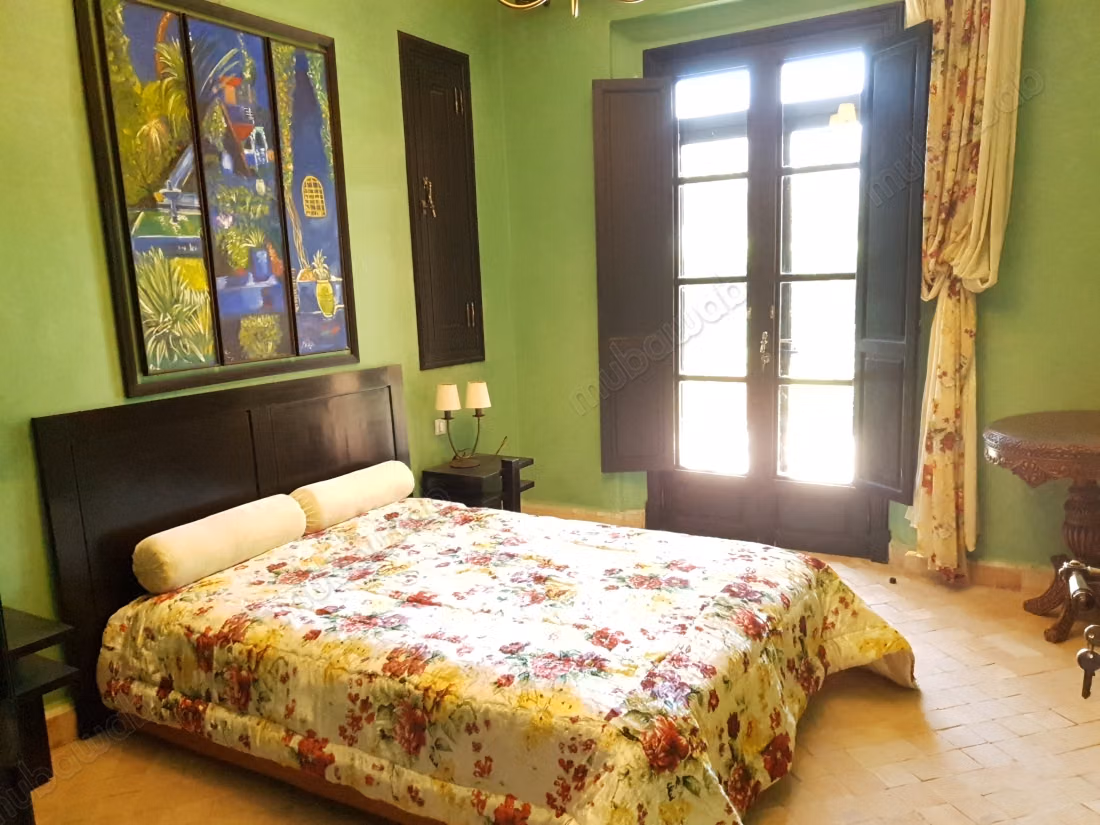 Villa 3 chambres avec piscine palmeraie