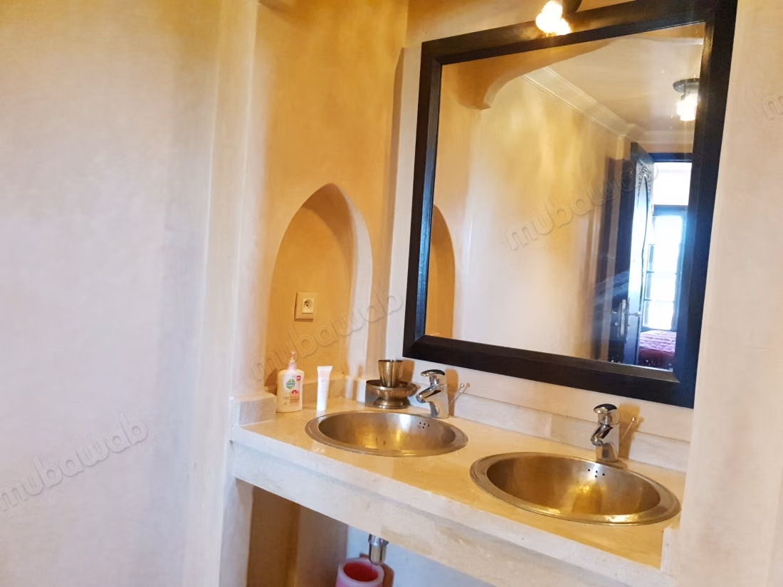 Villa 3 chambres avec piscine palmeraie