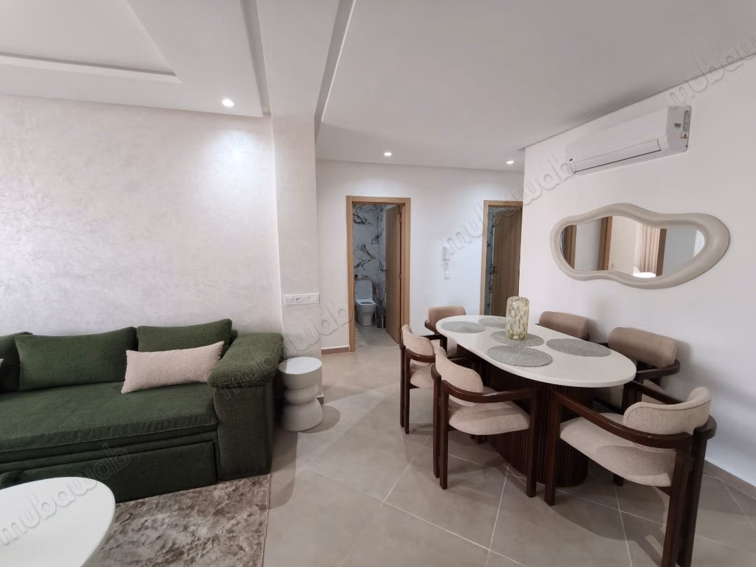Appartement dans un Emplacement privilégié à loué
