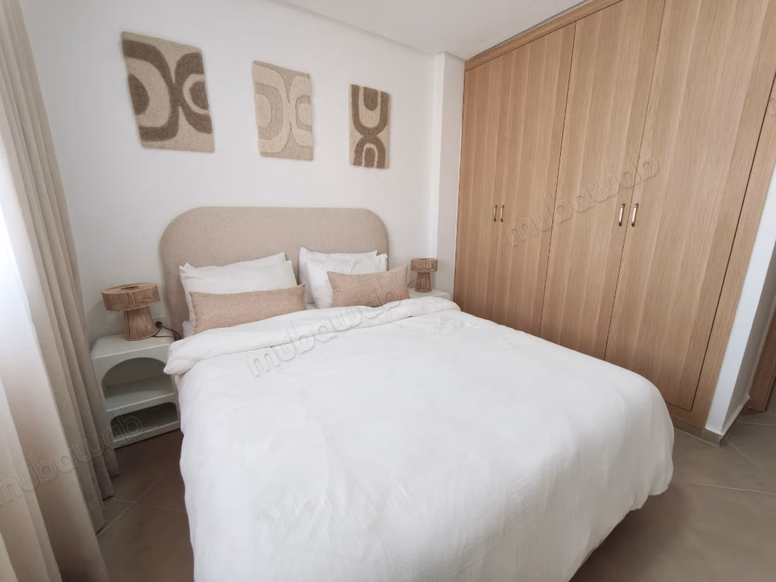 Appartement dans un Emplacement privilégié à loué