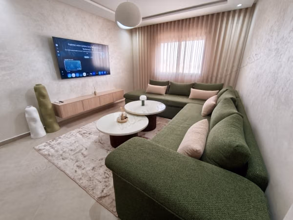 Appartement dans un Emplacement privilégié à loué
