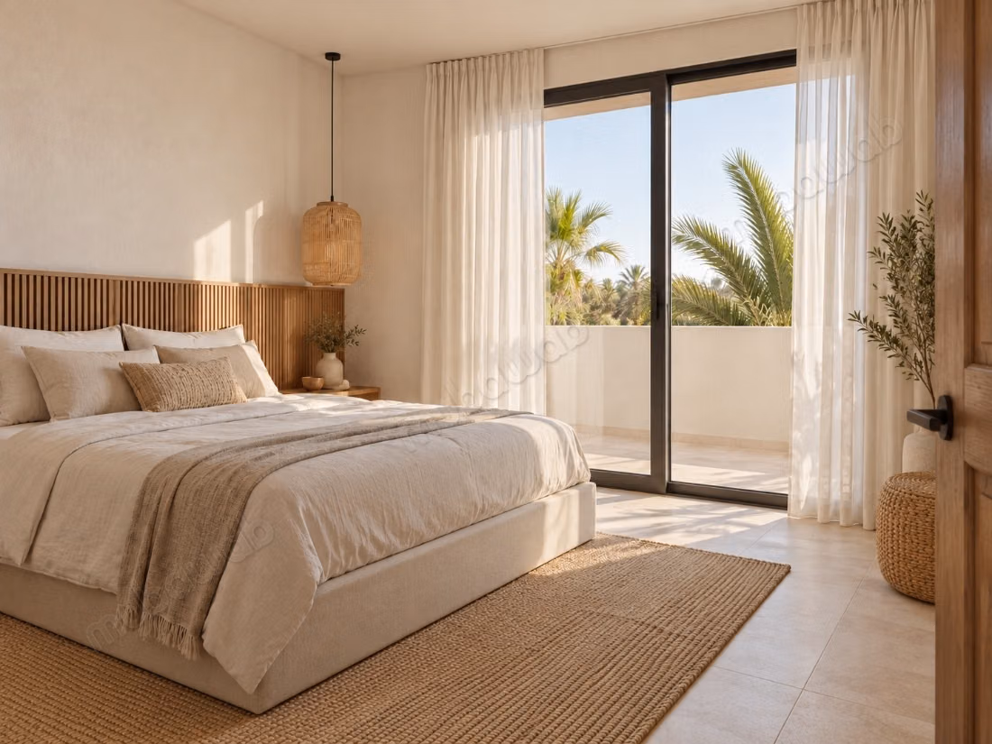Villa 4 suites con piscina privada, Marrakech