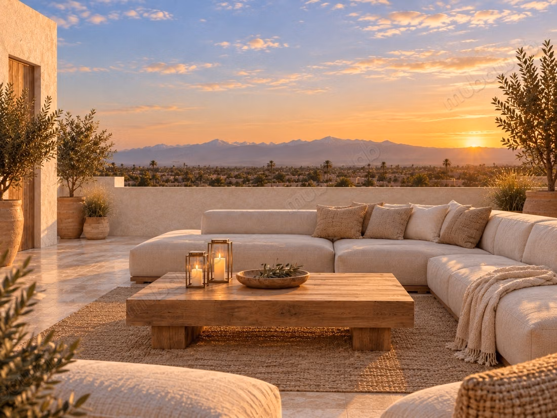 4 suite villa with private pool in a gated residence, 25% down payment